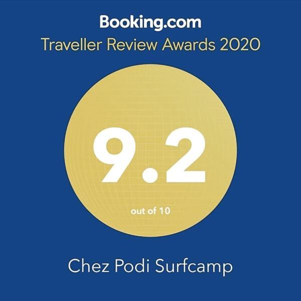 Chez Podi Surf Stay Mirissa Exteriör bild